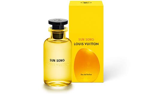 louis vuitton sun song perfume